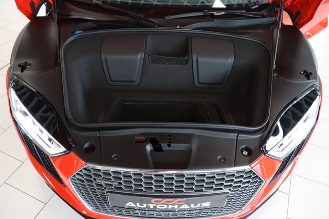 Fahrzeugabbildung Audi R8 Coupe 5.2 FSI quattro B&O|LED|KAMERA|NAVI|SHZ