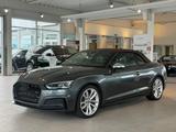 Audi S5 Cabriolet 3.0 TFSI quattro* NAVI* RFK* LED* - Audi S5 mit 3 Türen