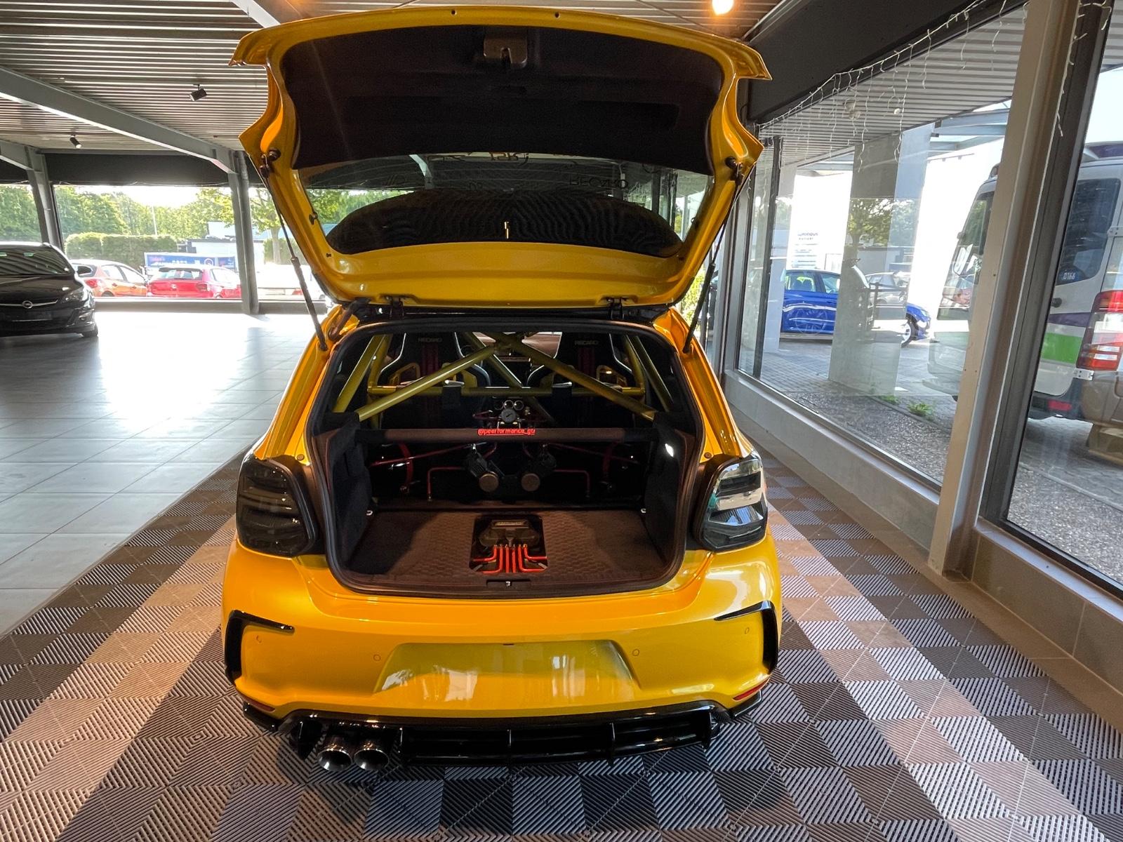 Volkswagen Polo V GTI Spezial Umbau