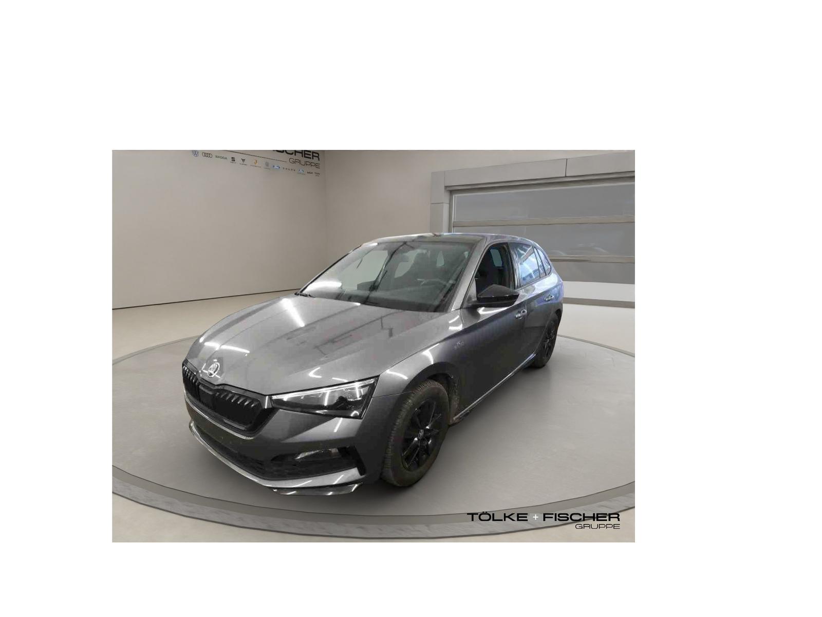 Skoda Scala 1.5 TSI DSG Monte Carlo Pano Navi LED PDC