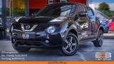 Nissan Juke N-Connecta *Scheckheft/SHZ/AHK/Temp.* - Nissan Juke mit Benzin-Antrieb: Kleinwagen