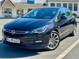 Opel Astra K Automatik + Ambientebeleuchtung  - Opel Astra: Ambiente