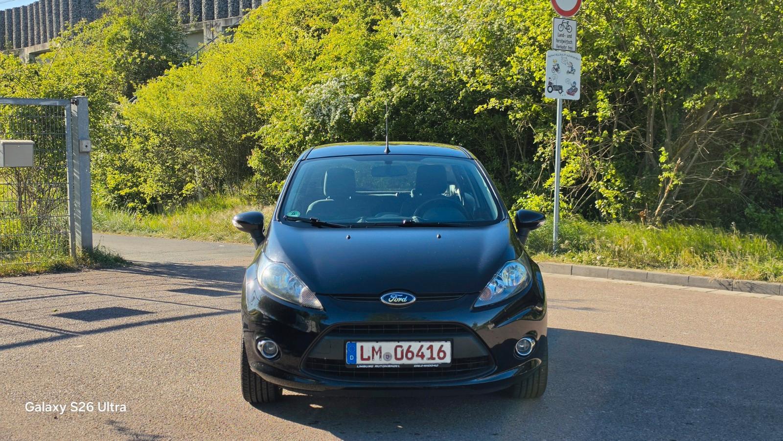 Ford Fiesta Champions Edition