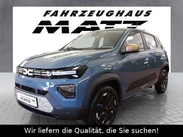 Dacia Spring Electric 65 Extreme*CCS*PDC vorne*Schuko*