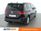 Volkswagen Touran 1.8 TSI Highline BlueMotion Aut.*NAVI*LED - Volkswagen Touran: Bluemotion