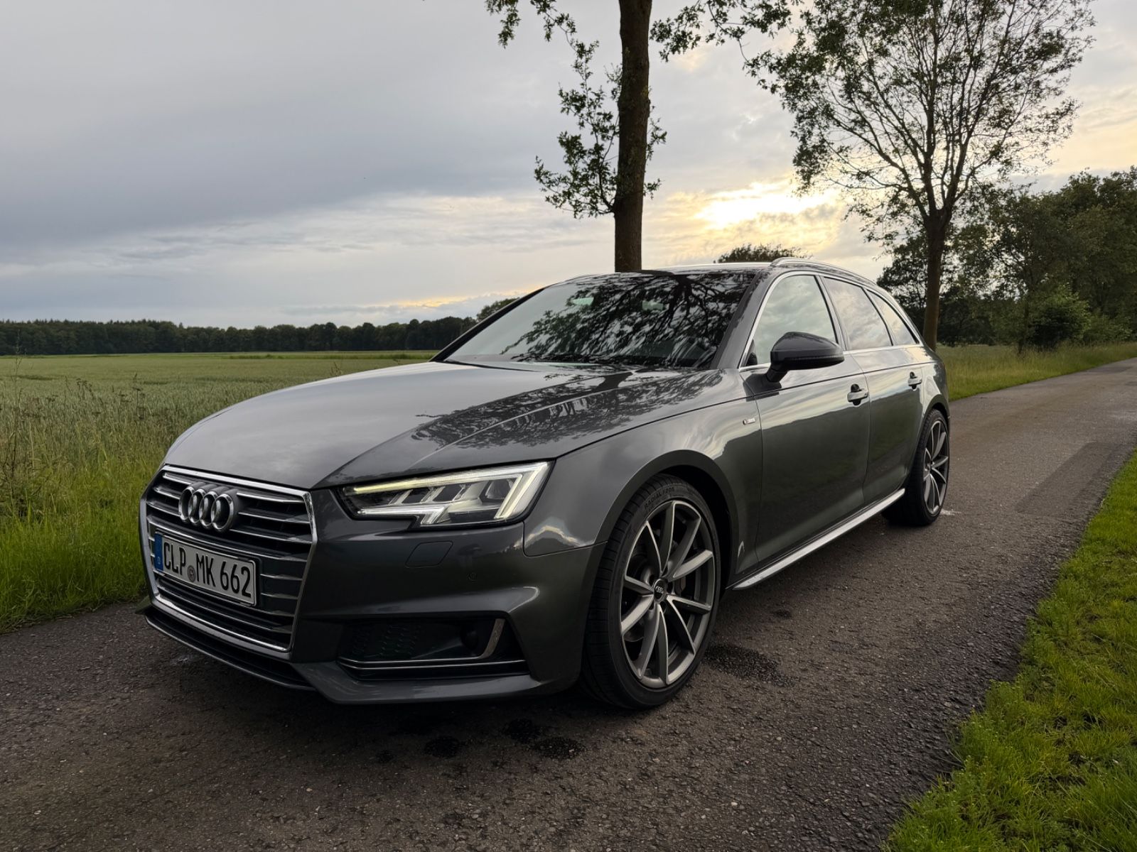 AUDI A4 3.0 TDI S tronic sport Avant sport