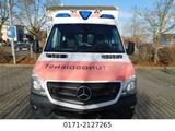Mercedes-Benz Sprinter 318/319 CDI Rettungswagen - Mercedes-Benz Sprinter 318
