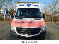 Mercedes-Benz Sprinter II 318/319 CDI Rettungswagen