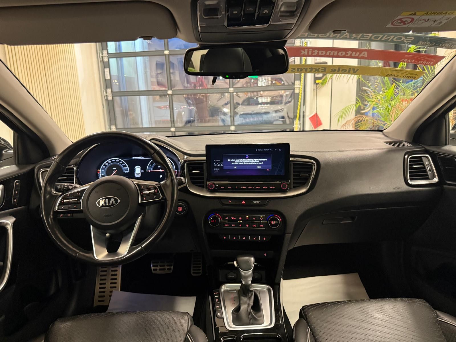 Fahrzeugabbildung Kia XCeed Platinum Edition/SCHECKHEFT/LED/NAVI