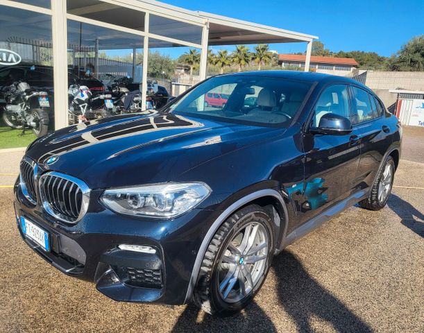 BMW Bmw X4 xDrive20d Msport-X