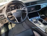 Audi A6 Avant sport 45 TFSI qu AHK PANO MATRIX KAMERA - Audi A6: Schwarz