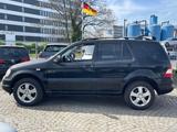 Mercedes-Benz ML 320 LPG/ Klima/Leder/Schiebedach/TV/AHK - Mercedes-Benz ML 320 aus 1998