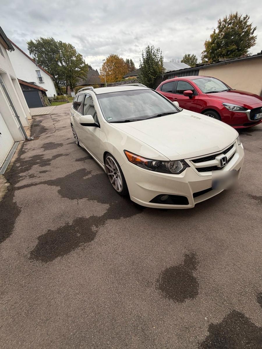Honda Accord 2008 — photo 8