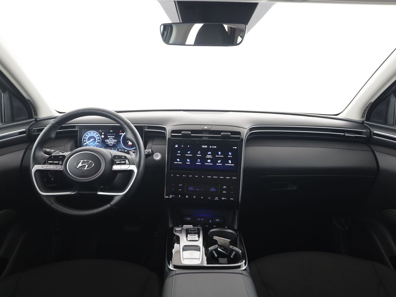 Hyundai Tucson – Bild 11