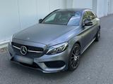 Mercedes-Benz C 43 AMG*VOLL*Perf.Sitze+AGA*Magno*Burm*Pano