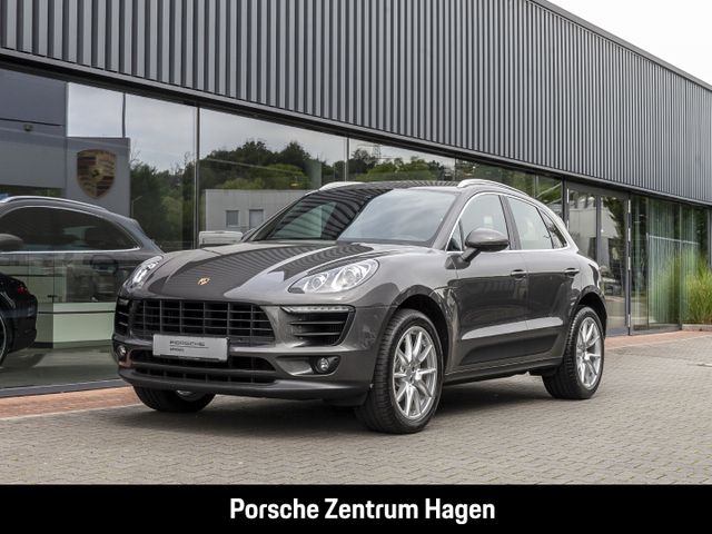 Porsche Macan S BOSE AHK-Elektrisch Sportsitze 2-Hand