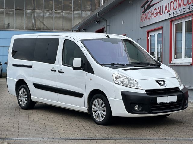 Peugeot Expert Tepee 2.0 HDI Lang*Navi*Klima*8-Sitze*