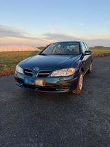 Nissan Almera  aus 1. Hand, ehrliche km, ... - gebrauchte Nissan Almera aus dem Jahr 2001