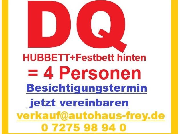 Weinsberg CaraBus GREY 600 DQ Fire RAHMEN+VIEL mehr-MOD26