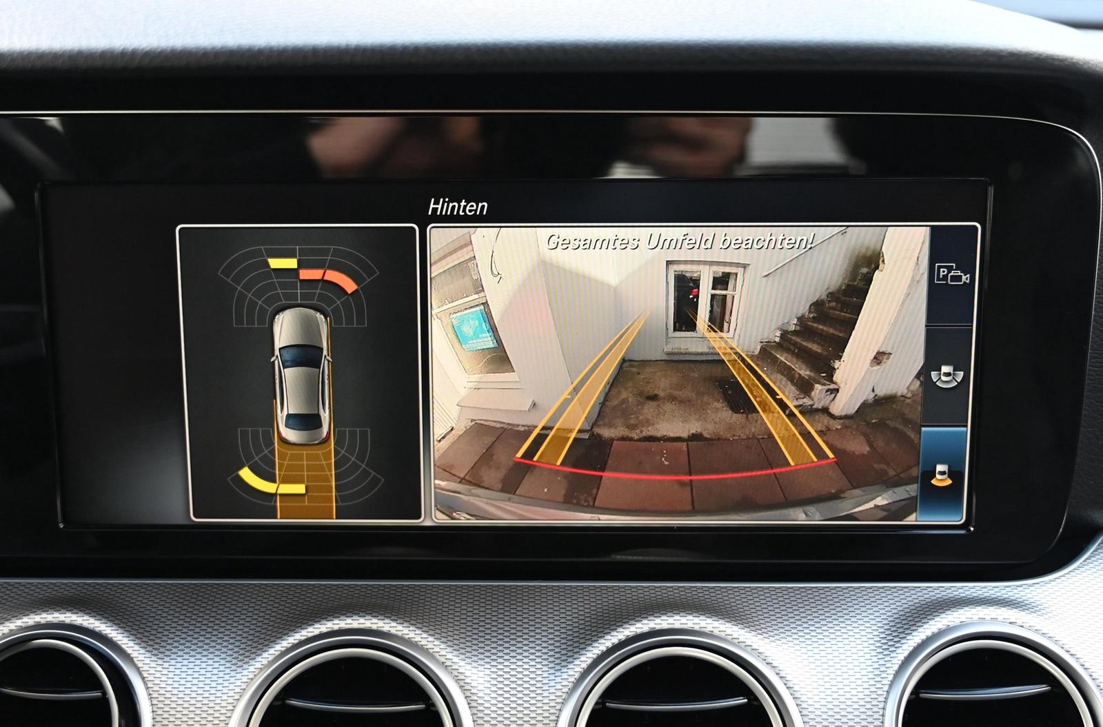 Mercedes-Benz E 220 d StandHzg*el.SD*ACC*Kamera*Multibeam