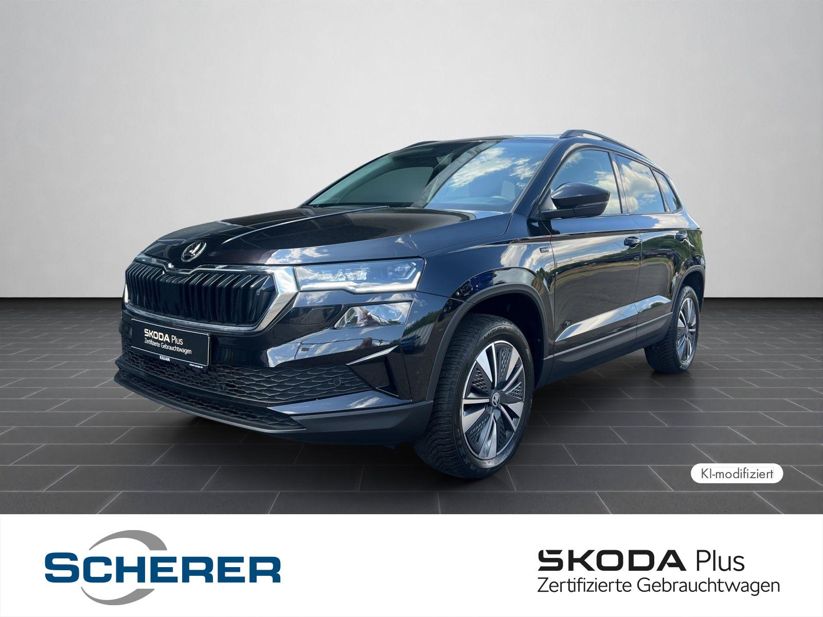 Skoda Karoq Tour 2,0 TDI DSG NAVI AHK STANDHZG KAMERA 