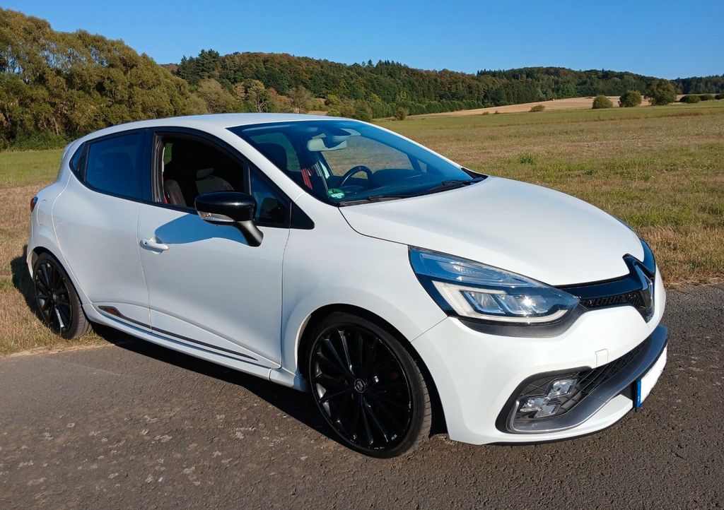 Image of Renault Clio