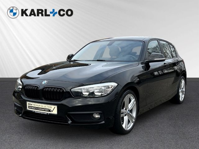 BMW 118 i 5-Türer 5-Türer PDC SHZ Freisprech 18Zoll