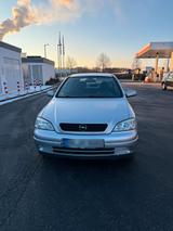 Opel Astra G 1.6 - Opel Astra aus 1999: 1.6