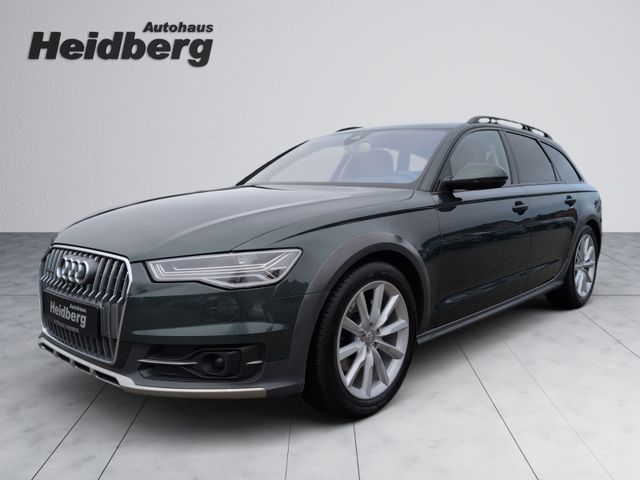 Audi A6 Allroad 3.0 TDI quattro AHK/LEDER/MATRIX/PANO