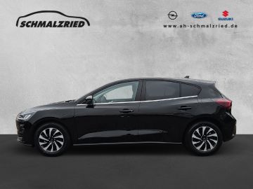 Bild 2 Ford Focus Titanium MHEV El. Panodach Navi Soundsyste