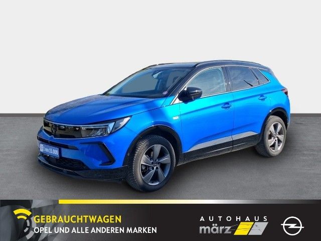 Opel Grandland X Grandland (X) 1.2 Turbo GS Line (EUR