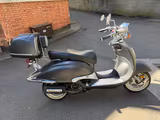 Andere 125er Roller Retro style Taizohou Zhongneng  - ROLLER 125 RETRO