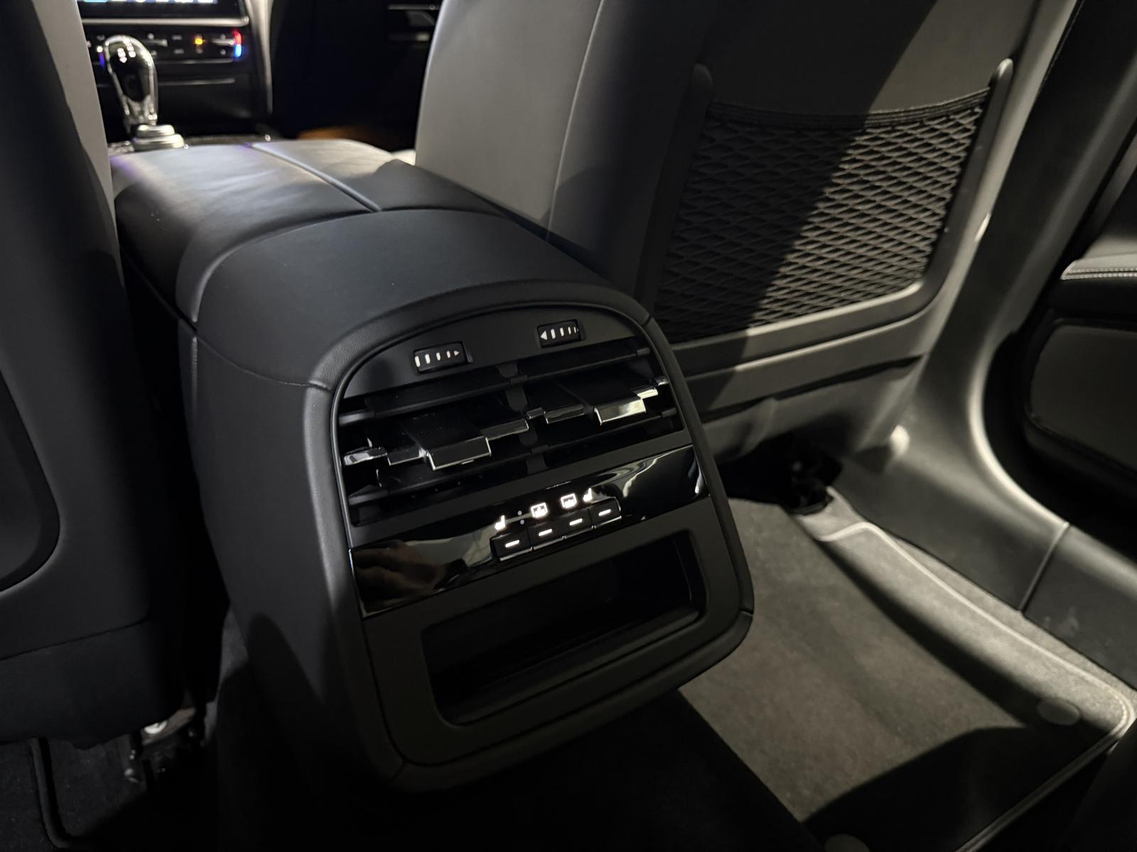 Maserati Quattroporte GTS 3.8 V8*360°K*ACC*DEUTSCH*G.SHD