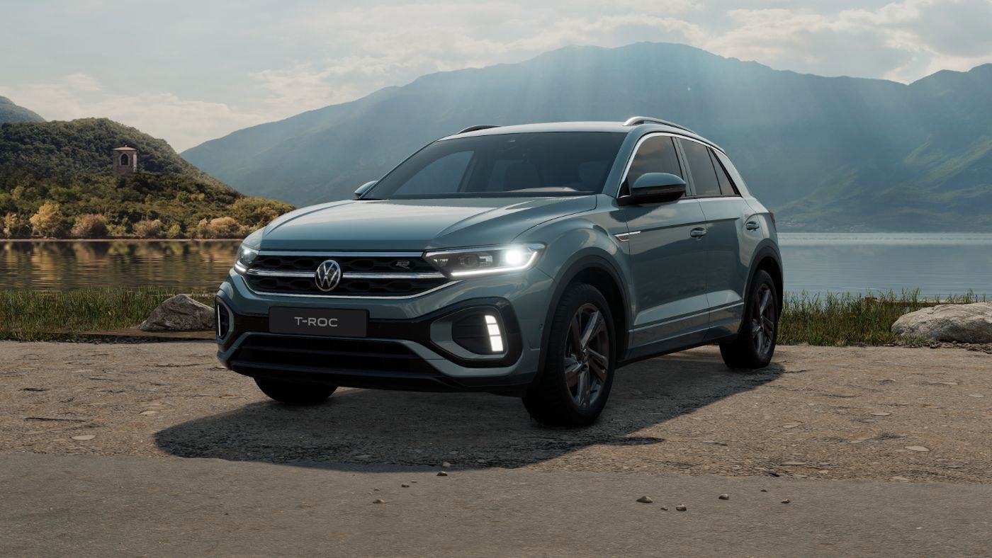 Volkswagen T-Roc 1.0 TSI R-Line Navi LED PDC AppConnect ACC foto 2