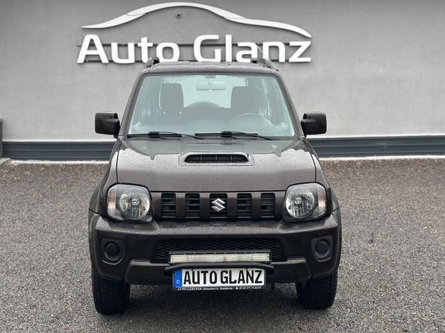 Suzuki Jimny  Style Lim. Shzg., Anhängerk.