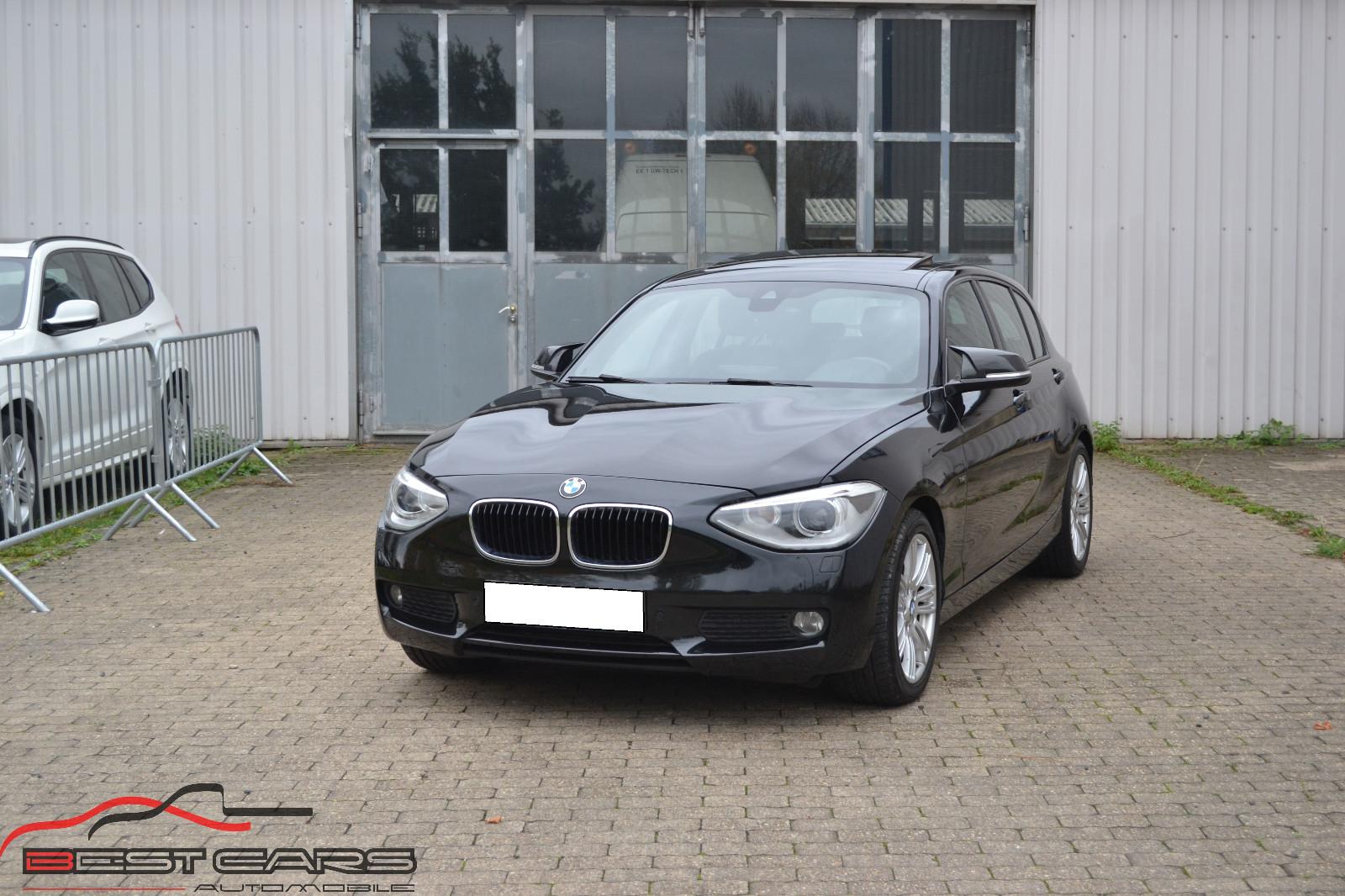 BMW 120 Baureihe 1 Lim. 5-trg. 120 d