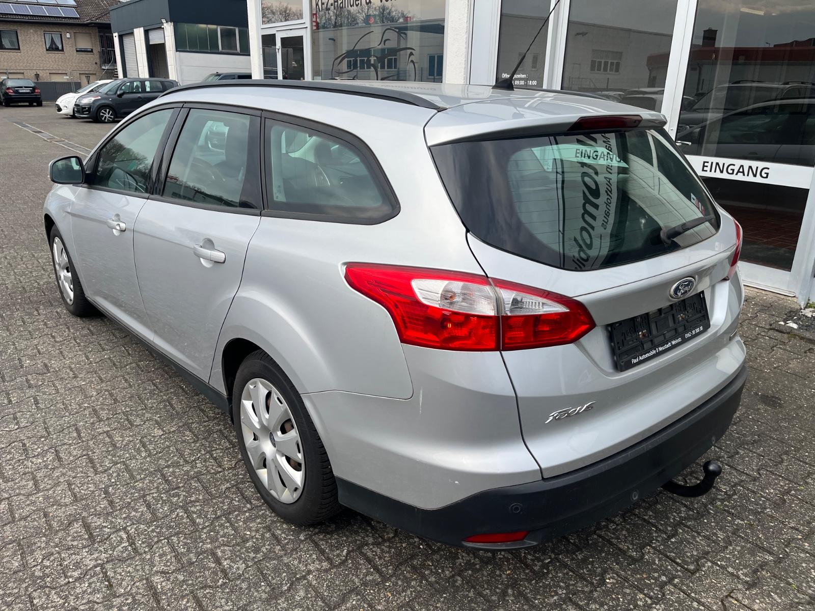 Ford Focus 2013 — photo 7