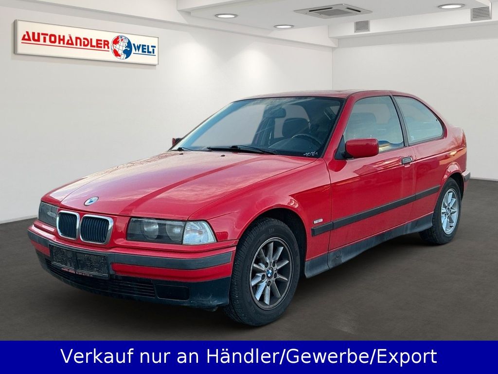 Angebot ansehen BMW 316