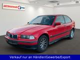 BMW 316i Compact Comfort Edition E36 - BMW: E36 Compact