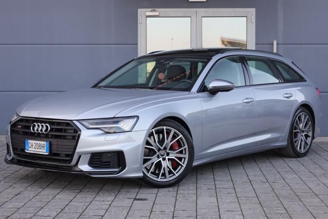 Audi AUDI S6 S6 Avant 3.0 TDI quattro tiptronic Prezz