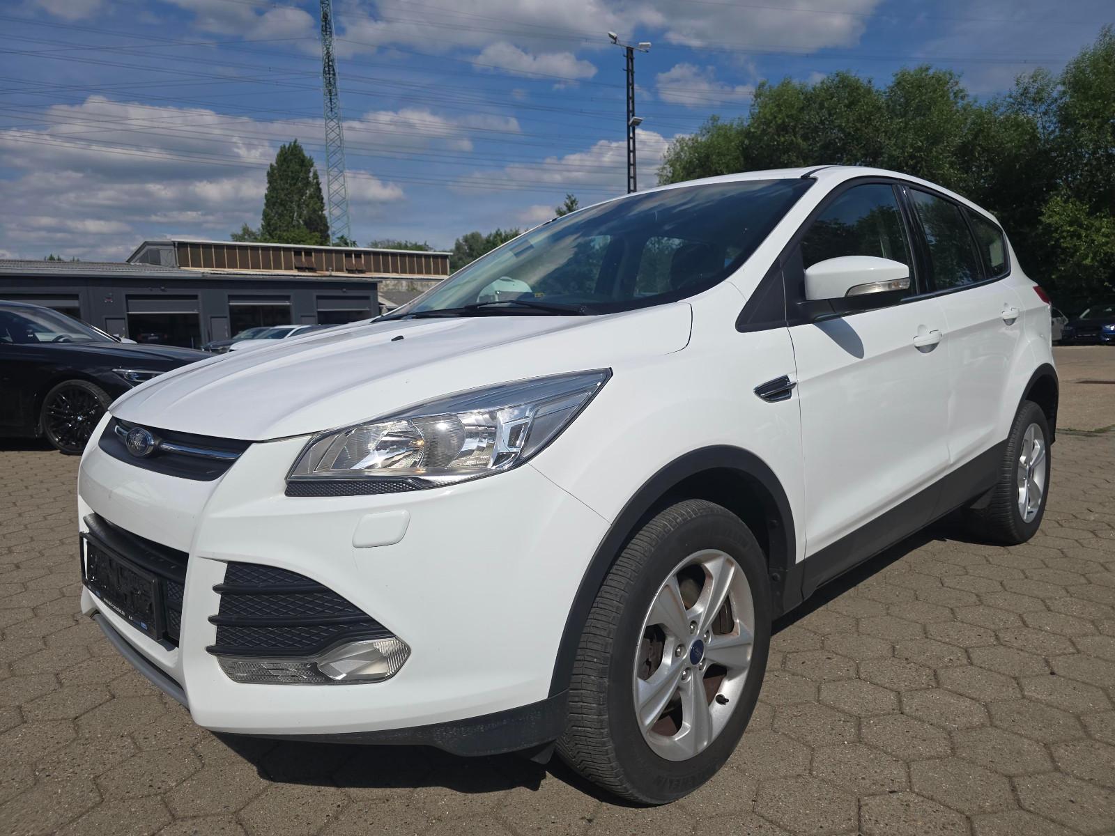 Ford Kuga 2,0 TDCi 4x4 132kW SYNC Edition Automatik