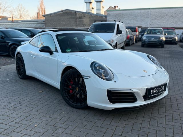 Porsche 911.2 Carrera S 20"RS*Bose*Belüftung