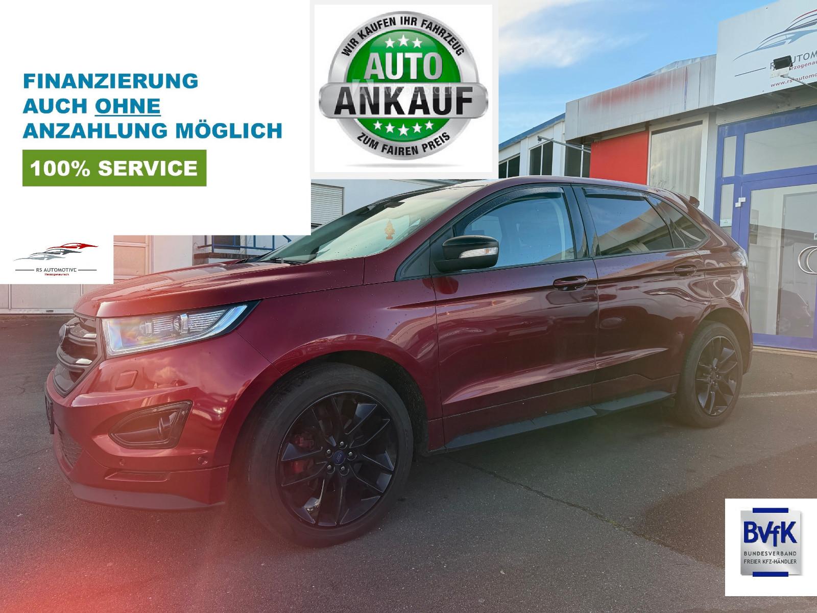 Ford Edge Sport 4x4 Aut.*LED*Shzg*Leder*Cam*VOLL*