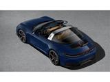 Porsche 992 911 Targa 4S Burmester Liftsystem-VA 21-Zoll - Porsche Series 911: Targa