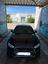 Audi RS3 2.5 TFSI S tronic quattro - - gebrauchte Audi RS3 aus dem Jahr 2017