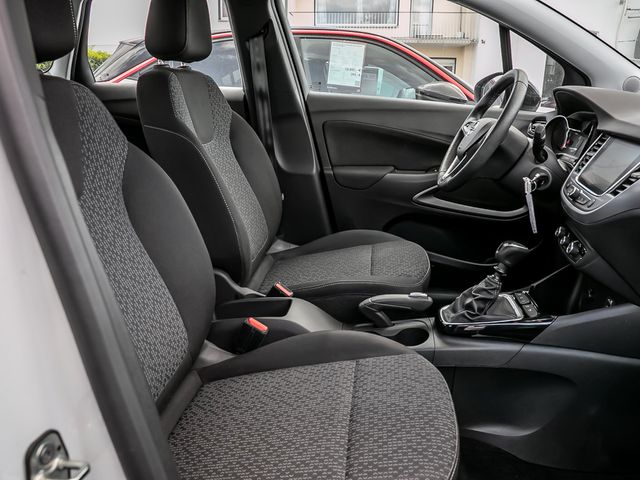 Opel Crossland 1.2 Edition Navi Spurhalteassistent