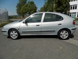 Renault Megane RXE 1.6 16V"Klima"Alu "TÜV-4/2027 - Renault aus 2000