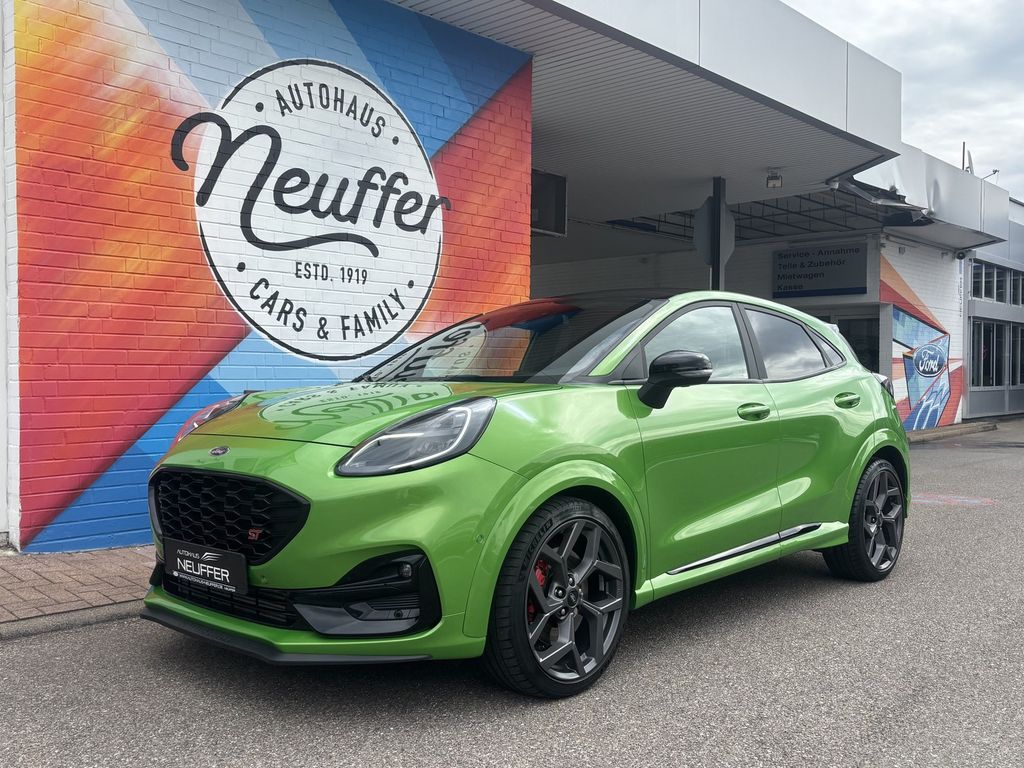 Image of Ford Puma