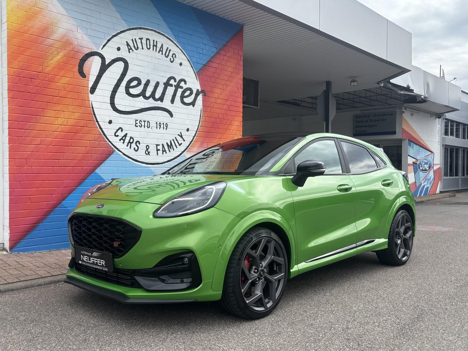 Ford Puma ST X /Performance/Panoschiebedach