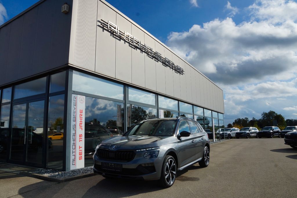 Image of Skoda Kamiq